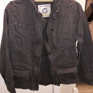 cargo jacket